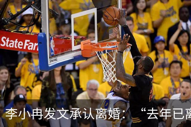 李小冉发文承认离婚：“去年已离互不牵扯，互不打扰，祝各自安好”